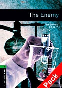 Enemy Audio CD Pack. Level 6