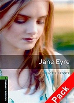Jane Eyre Audio CD Pack. Level 6