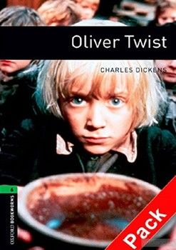 Oliver Twist Audio CD Pack. Level 6