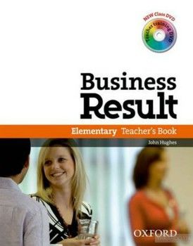 Business Result Elementary 2E: Teacher's Book & DVD Pack