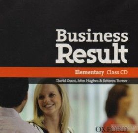 Business Result: Elementary (аудиокурс на 2 CD)