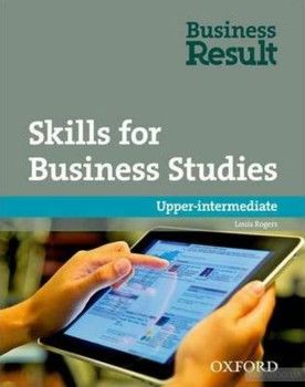 Business Result: Skills for Business Studies (комплект из 2 книг + DVD-ROM)
