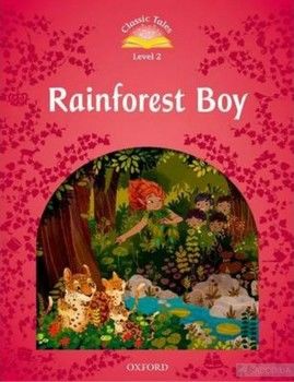 Rainforest Boy: Level 2