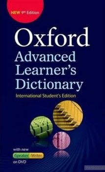 OALD 9th Edition: International Student's Edition with DVD-ROM