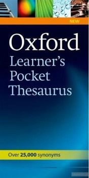 Oxford Learners Pocket Thesaurus First Edition