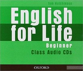 English for Life Beginner. Class Audio CD (3)