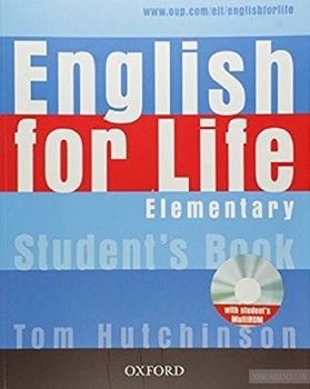 English for Life Elementary. Student's Book with MultiROM Pack