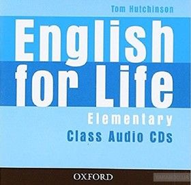 English for Life Elementary. Class Audio CD (3)