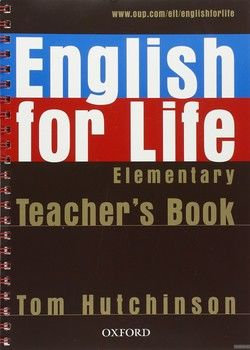 English for Life Elementary. Teacher's Book Pack