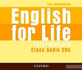 English for Life Intermediate. Class Audio CDs (3)