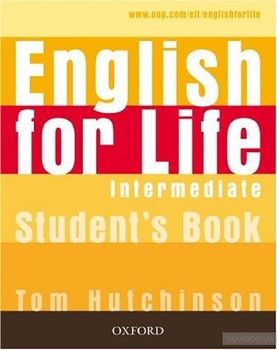 English for Life Intermediate. Student's Book