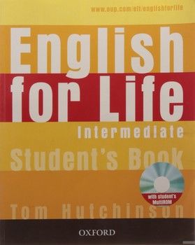 English for Life Intermediate. Student's Book with MultiROM Pack