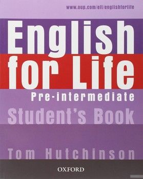 English for Life:re-Intermediate. Student's Book