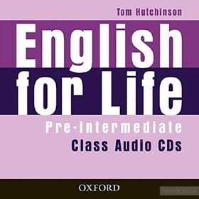 English for Life Pre-intermediate. Class Audio CD (3)