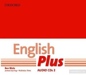 English Plus 2: Class CD