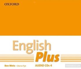 English Plus 4: Class CD