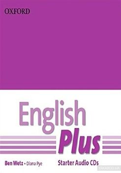 English Plus Starter: Audio CD (3)
