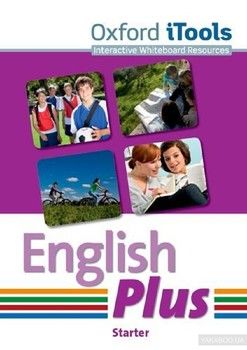 English Plus Starter: iTools