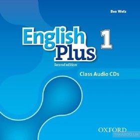 English Plus 2E: 1 Class CD (X3)