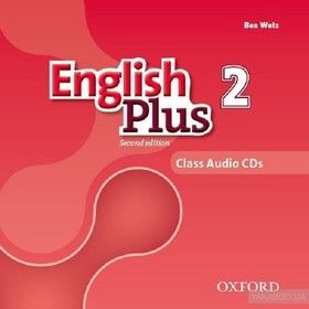 English Plus 2E: 2 Class CD (X3)