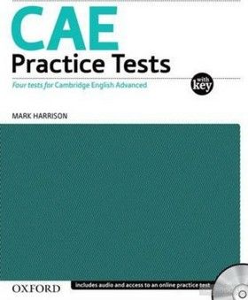 CAE Practice Tests:: Practice Tests with Key and Audio CDs Pack