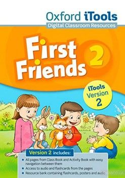 First Friends 2 Teachers Itools DVD-rom