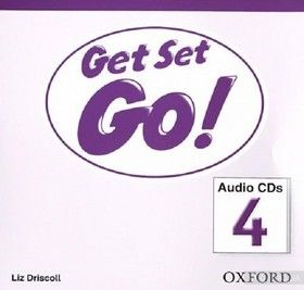 Get Set Go 4 Class CD