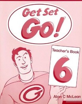 Get Set Go 6 Teacher's Book