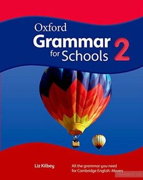 Oxford Grammar For Schools 2 Student's Book (+ DVD-ROM)