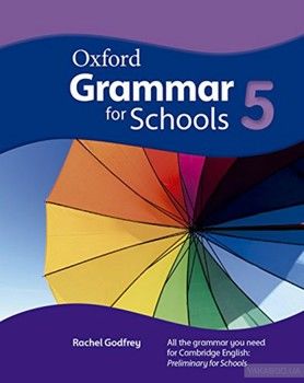 Oxford Grammar For Schools 5 Student's Book (+ DVD-ROM)