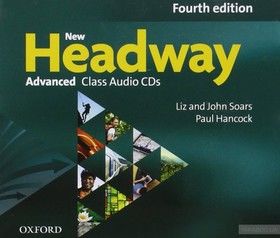 New Headway Fourth Edition Advanced Class Audio CDs