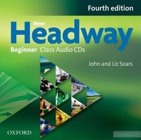 New Headway Beginner A1 Class Audio Cds