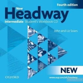 New Headway 4th Ed Intermediate. Student's Workbook Audio CD