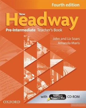 New Headway. 4th Edition Pre-Intermediate: Teacher's book + Resource Disc Pack