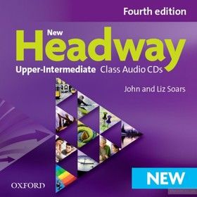 New Headway 4th Ed Upper Intermediate. Class Audio CDs
