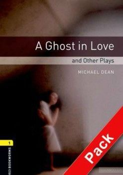 A Ghost in Love and Other Plays Audio CD Pack