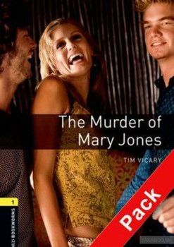 The Murder of Mary Jones Playscript Audio CD Pack