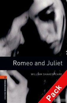Romeo and Juliet Playscript Audio CD Pack