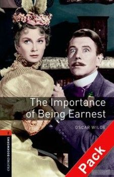 The Importance of Being Earnest Playscript Audio CD Pack