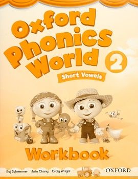 Oxford Phonics World 2: Workbook