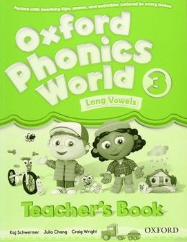 Oxford Phonics World 3: Teacher's Book