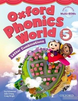 Oxford Phonics World. Level 5. Student Book (+ Multi-ROM)