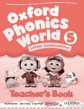 Oxford Phonics World. Level 5. Teacher's Book