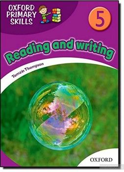 Oxford Primary Skills 5: Skills Book
