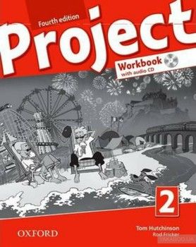 Project Fourth Edition 2 Workbook with Audio CD