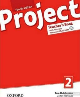 Project Fourth Edition 2 Teacher's Book