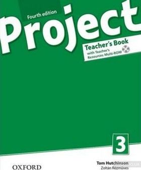 Project Fourth Edition 3 Teacher's Book