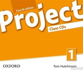 Project Fourth Edition 1 Class CD