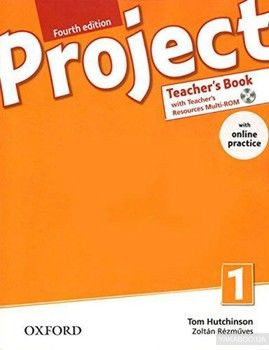 Project Fourth Edition 1. Teacher's Book Pack