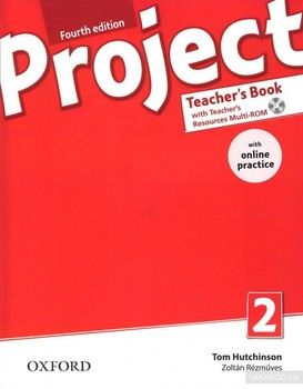 Project Fourth Edition 2: Teacher's Book Pack